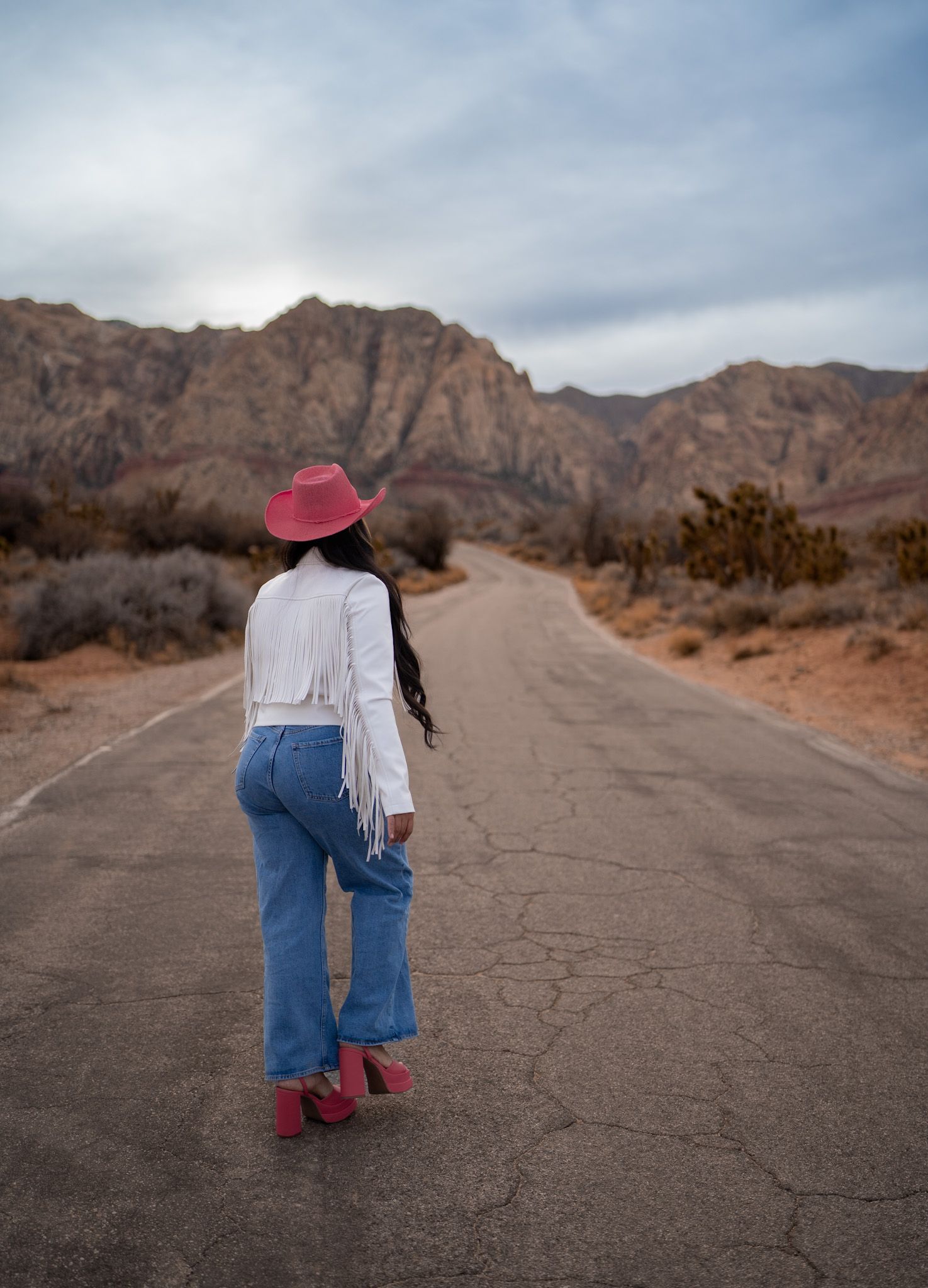Las Vegas, NV Red Rock Canyon photography- portrait photography- Las Vegas photographer