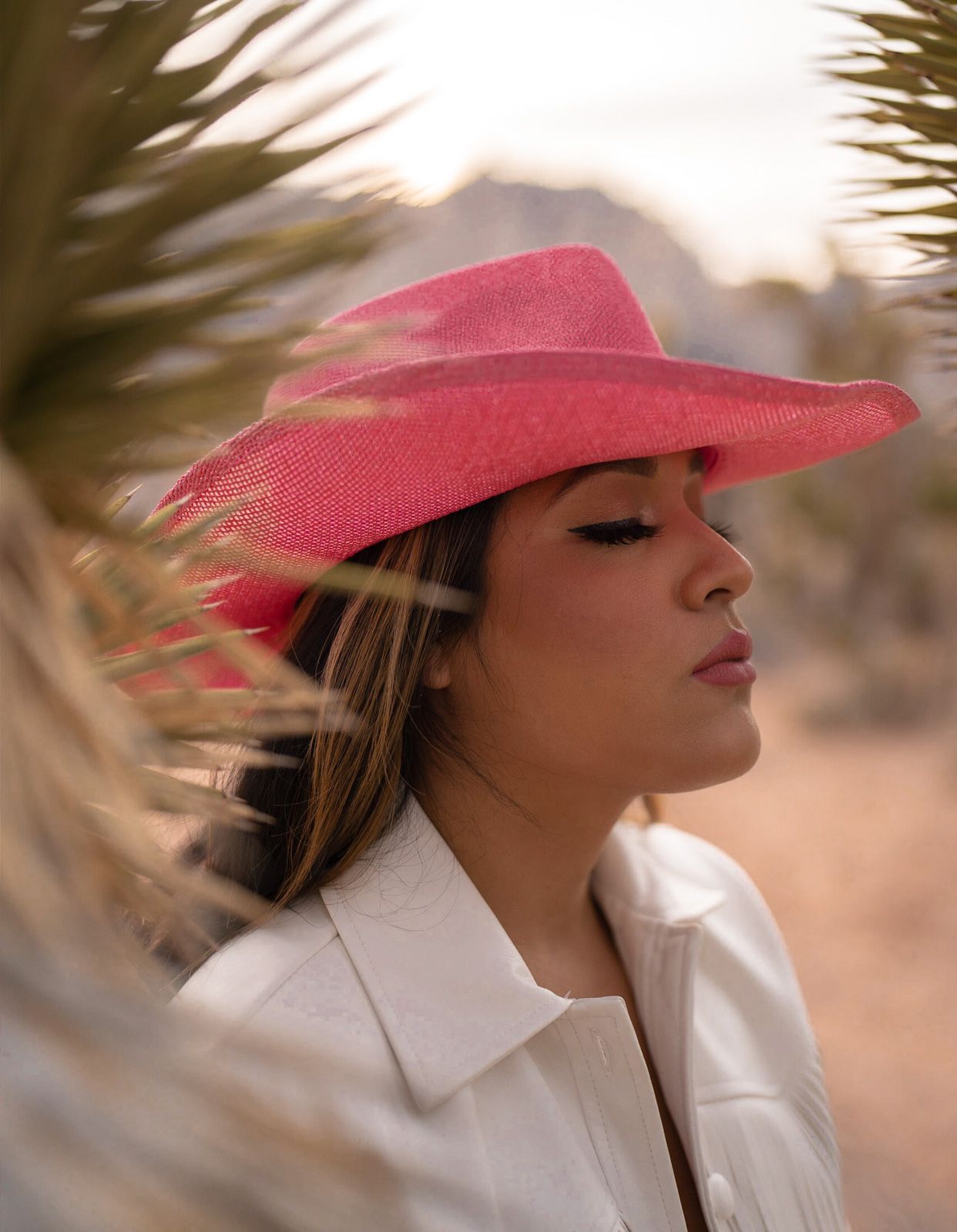 Red Rock Canyon Las Vegas, NV portrait photography