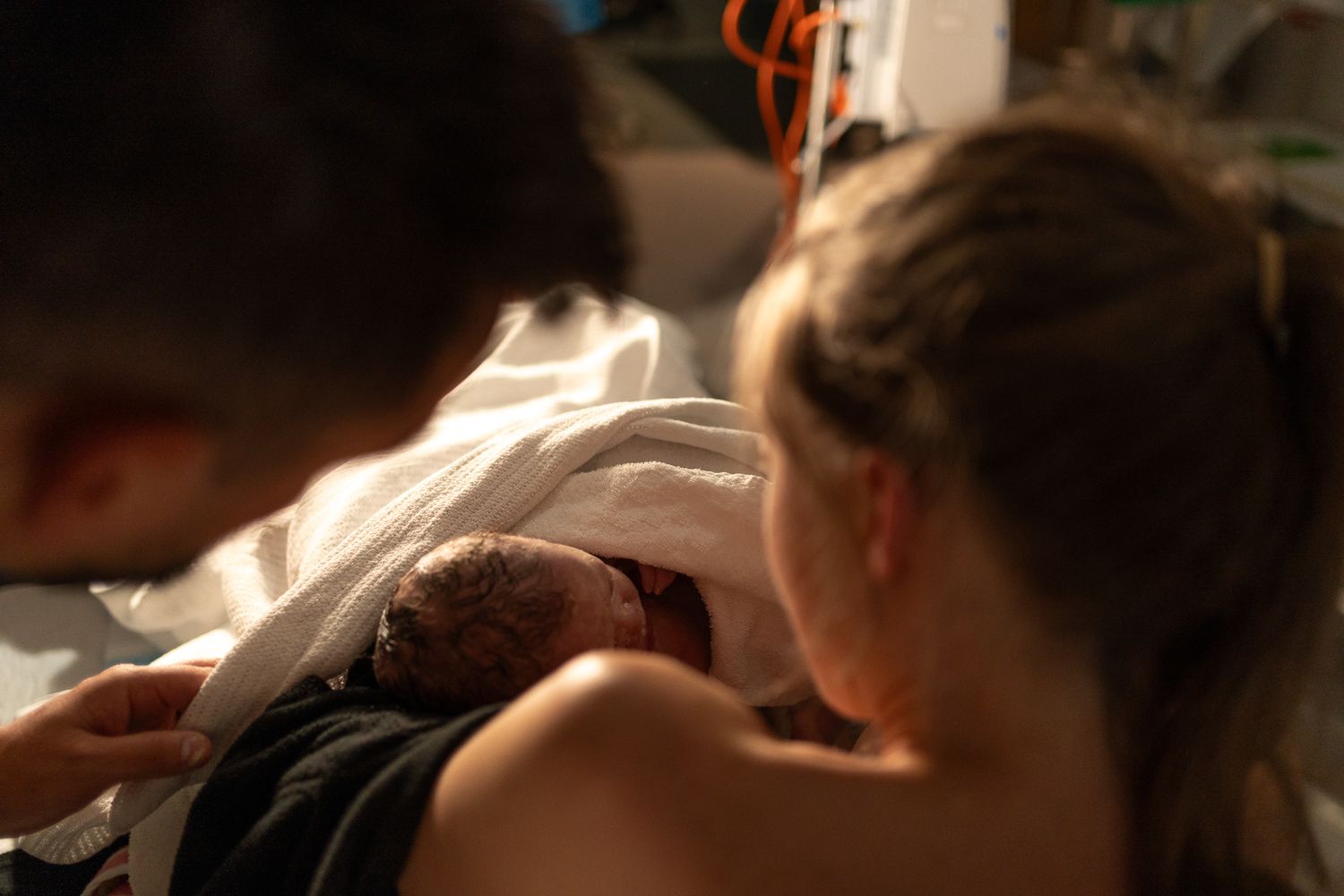 Birthing Photography