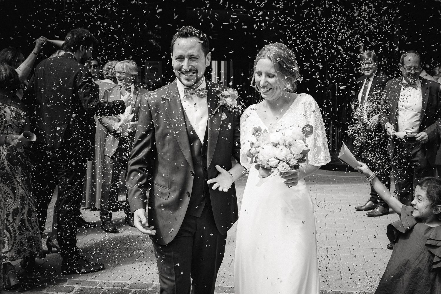 Photographe de mariage en Belgique