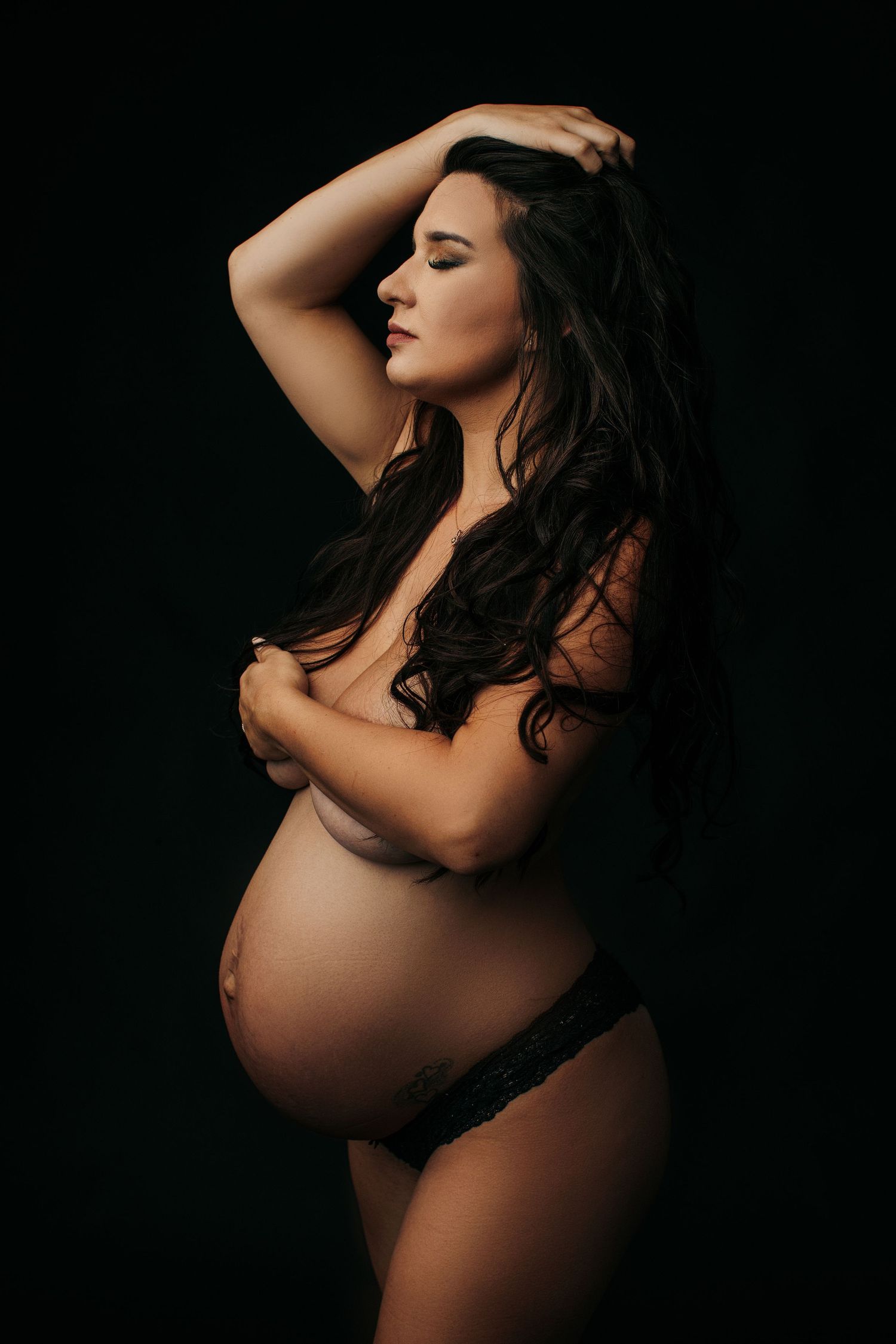 Houston Texas Maternity Photographer