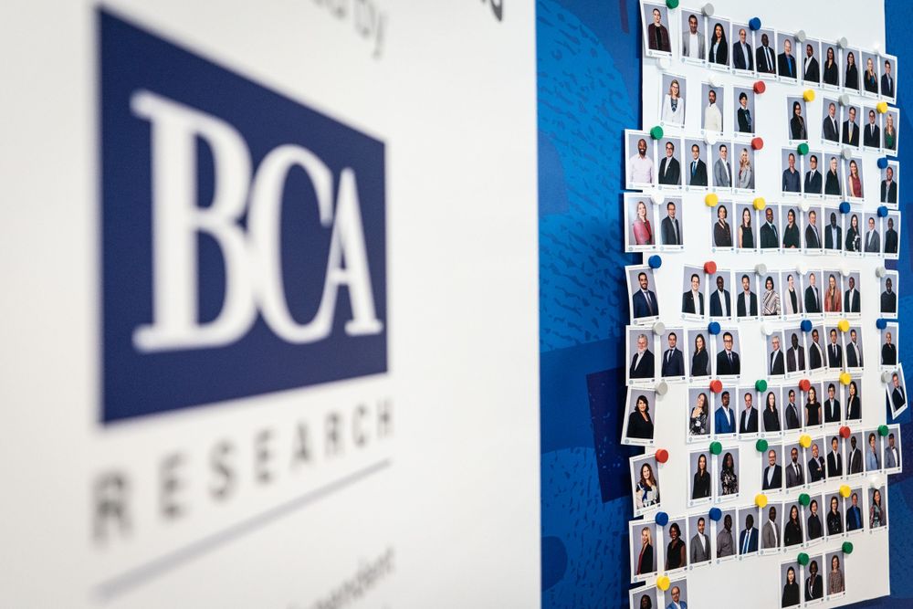 Complimentary headshots during the CFA Global Conference at ExCel London