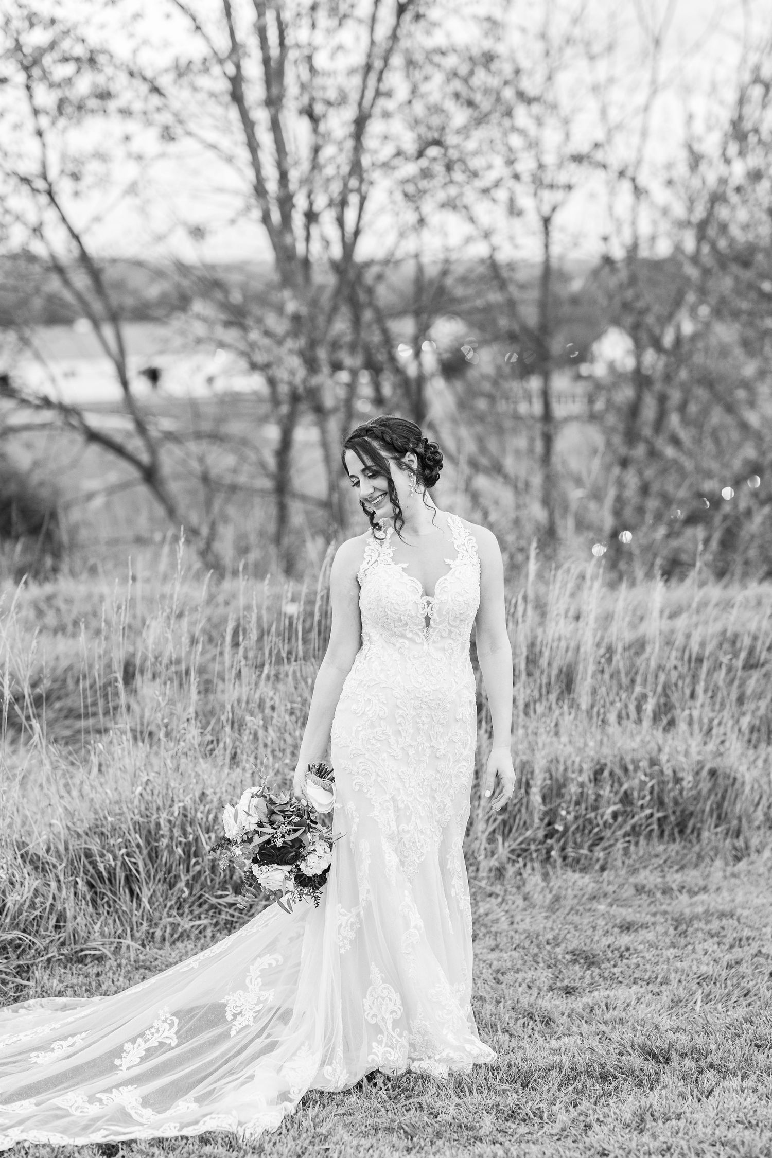TRANQUILITY FARM NORTHERN VIRGINIA WEDDING PICTURES