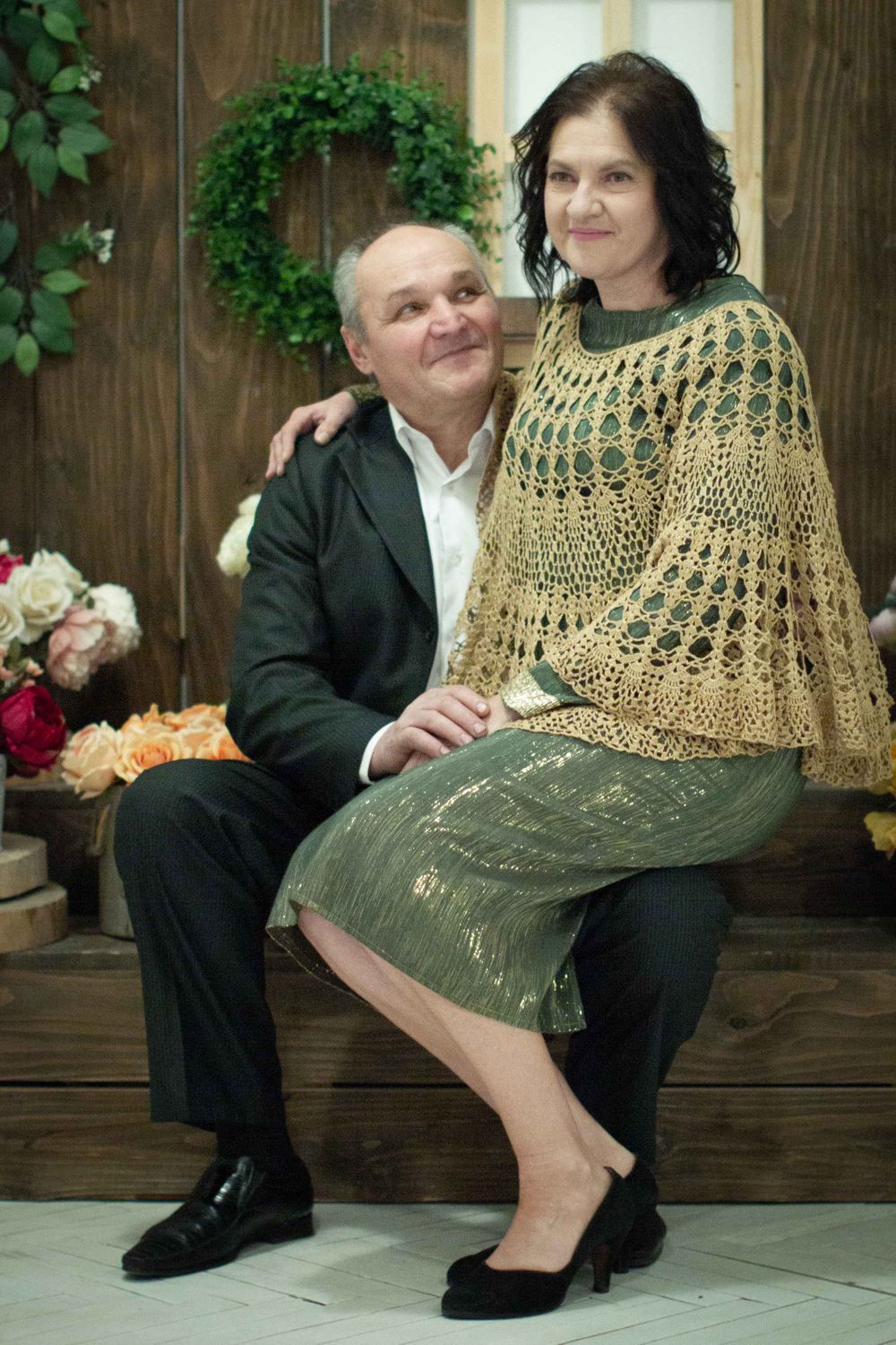 Студійна фотосесія Львів