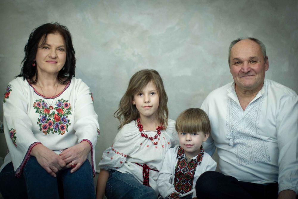 Студійна фотосесія Львів