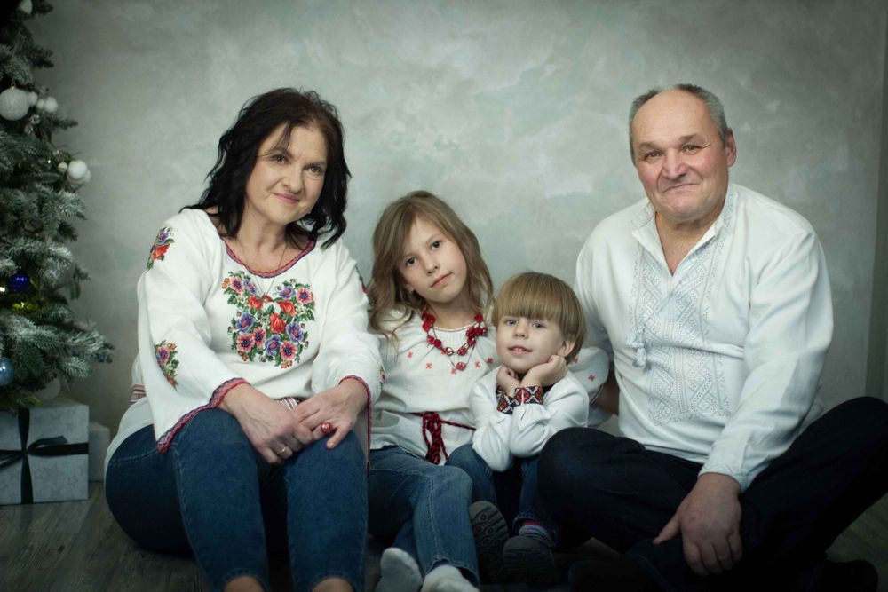Студійна фотосесія Львів