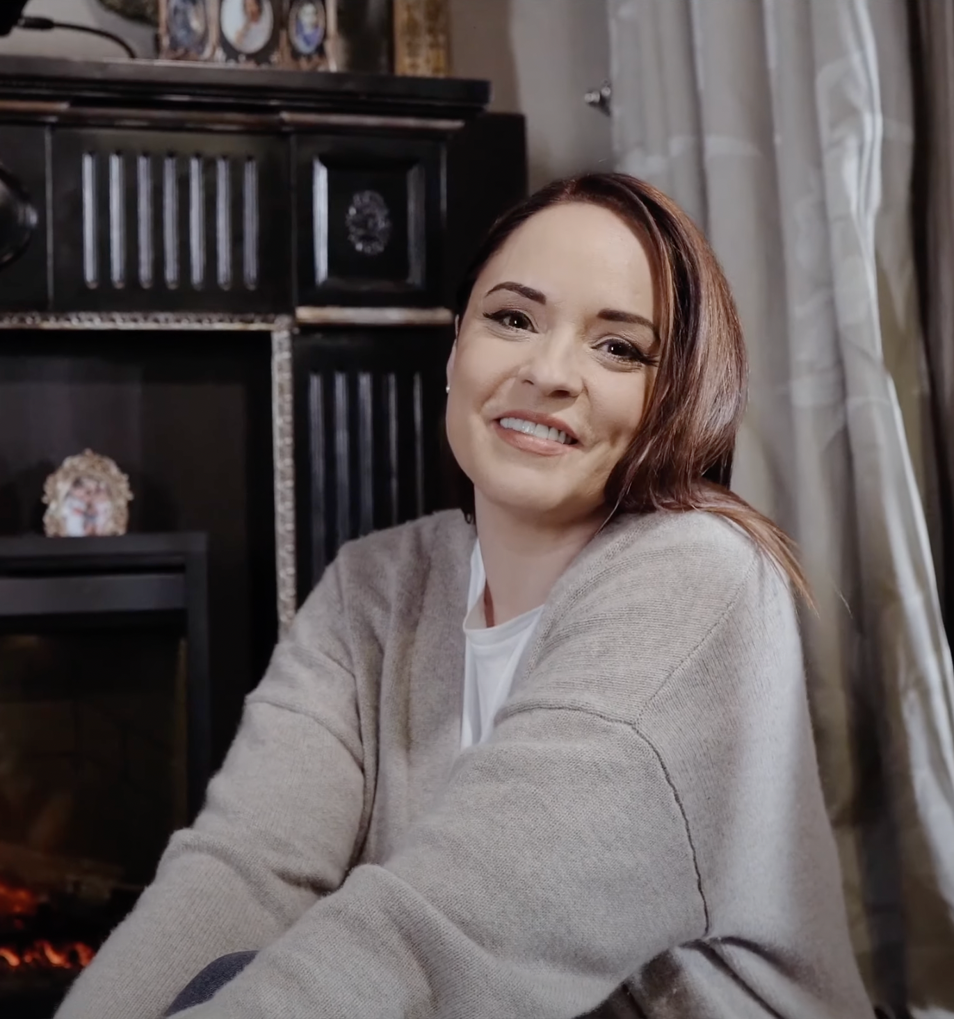 Andreea Marin reclamă tv