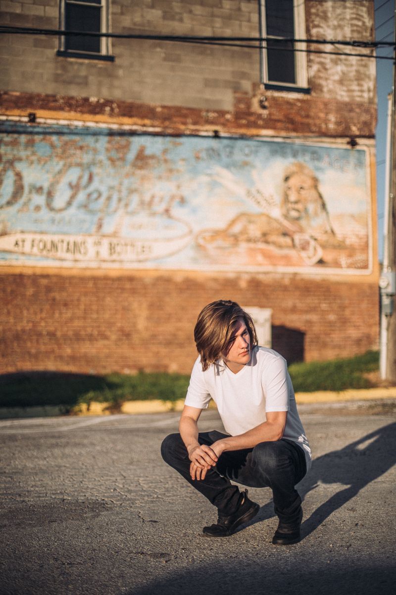 van alstyne senior photos