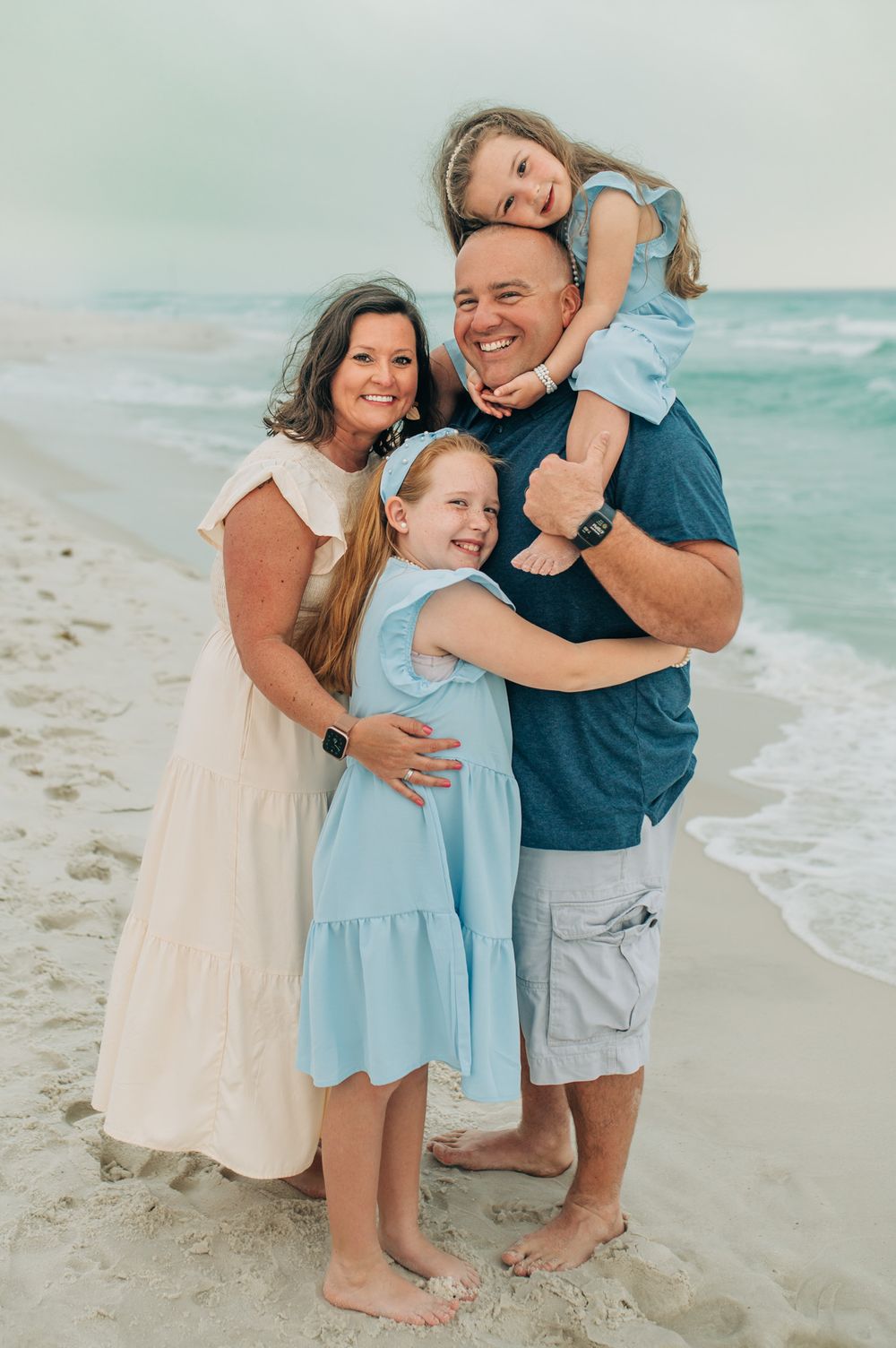 Pensacola Beach Navarre Destin 30A Family Photographer