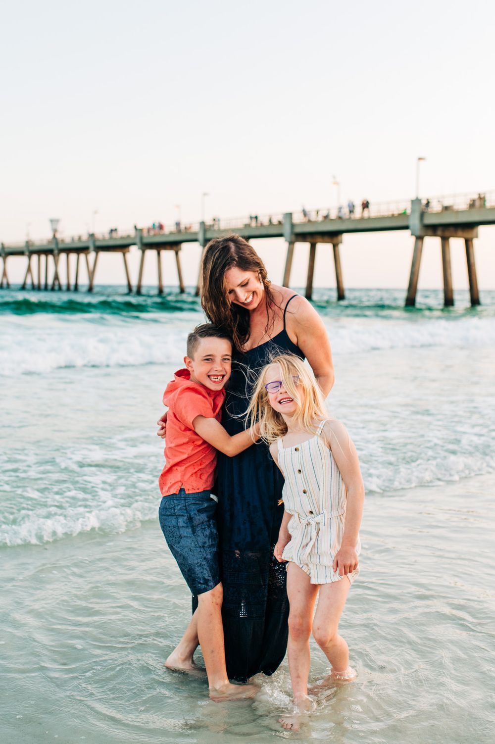 Pensacola Beach Navarre Destin 30A Family Photographer