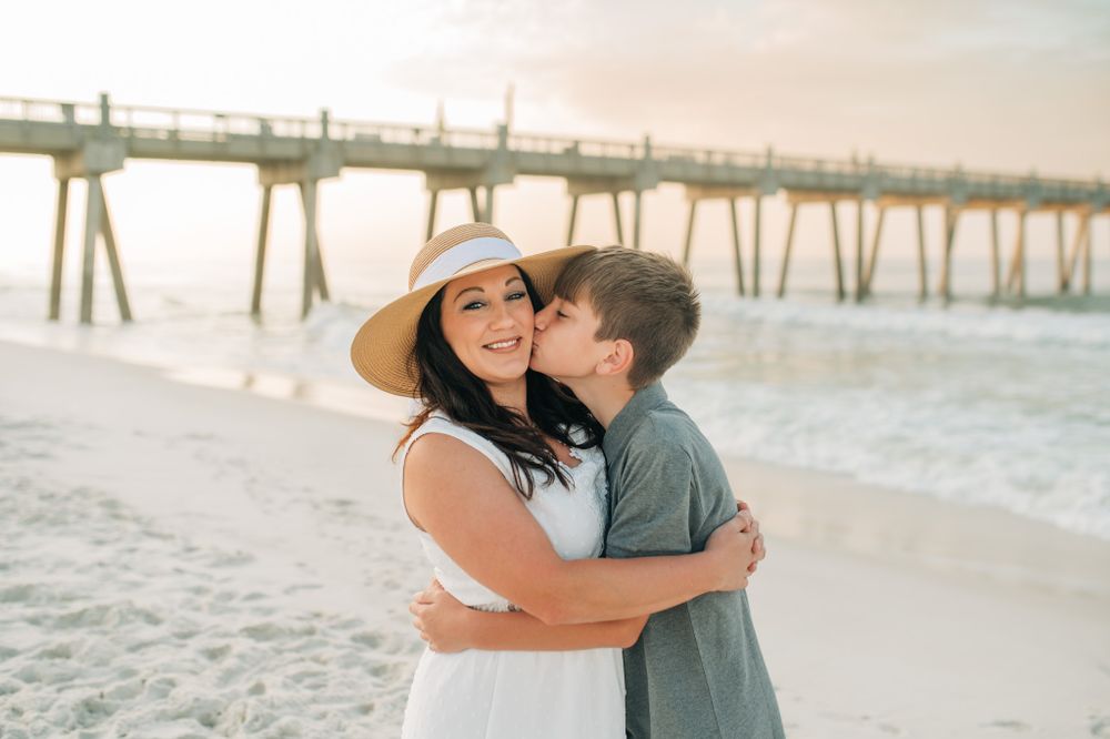 Pensacola Beach Navarre Destin 30A Family Photographer