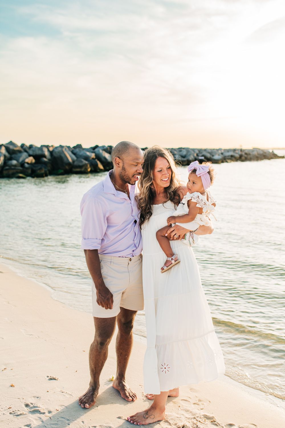 Pensacola Beach Navarre Destin 30A Family Photographer