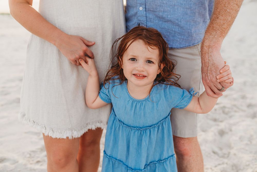 Pensacola Beach Navarre Destin 30A Family Photographer