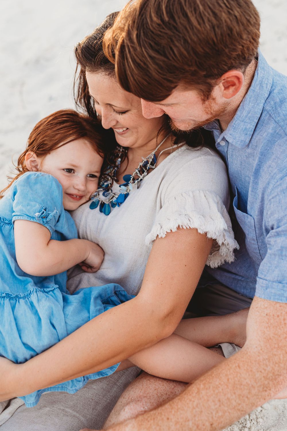 Pensacola Beach Navarre Destin 30A Family Photographer