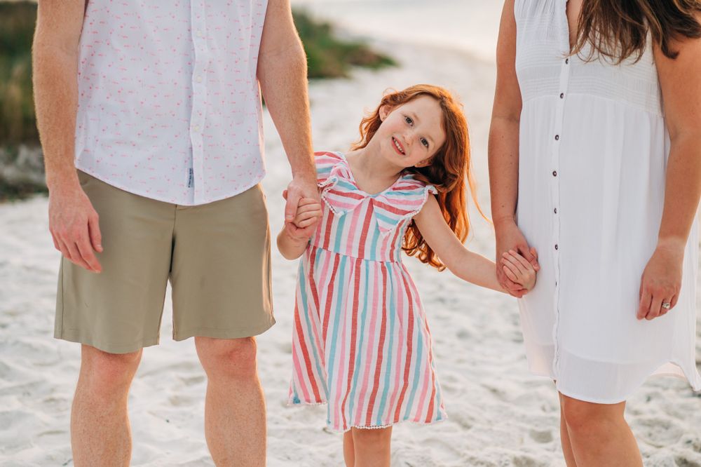 Pensacola Beach Navarre Destin 30A Family Photographer
