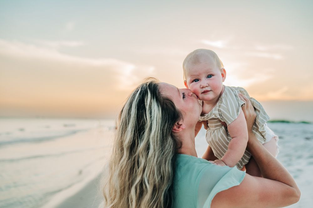 Pensacola Beach Navarre Destin 30A Family Photographer