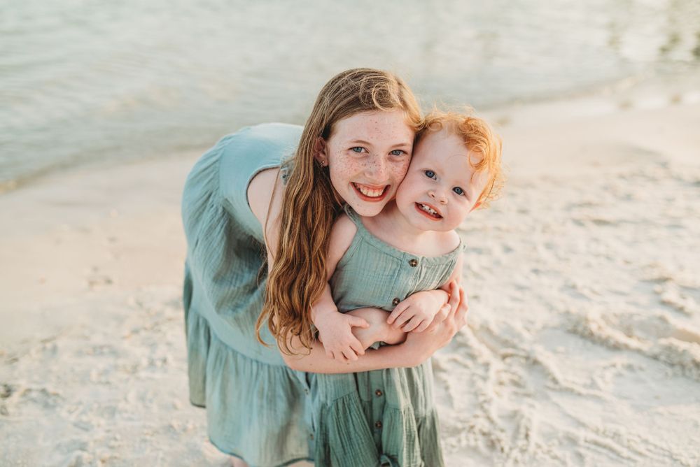 Pensacola Beach Navarre Destin 30A Family Photographer