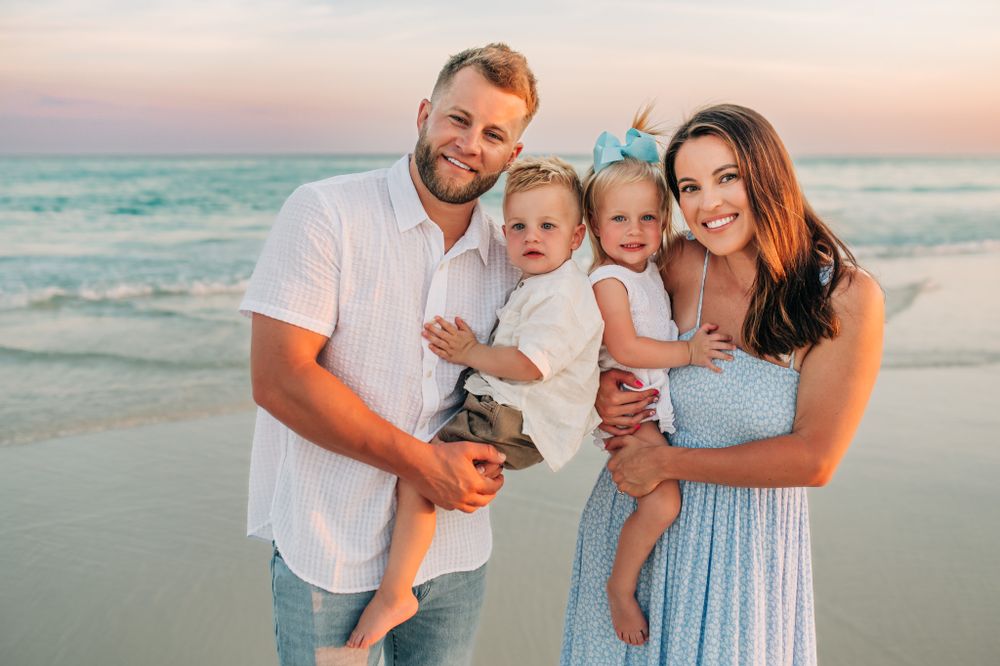 Pensacola Beach Navarre Destin 30A Family Photographer