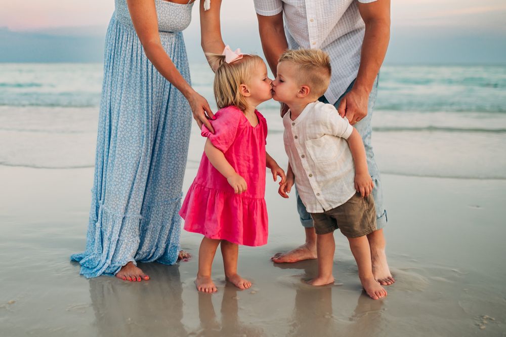 Pensacola Beach Navarre Destin 30A Family Photographer