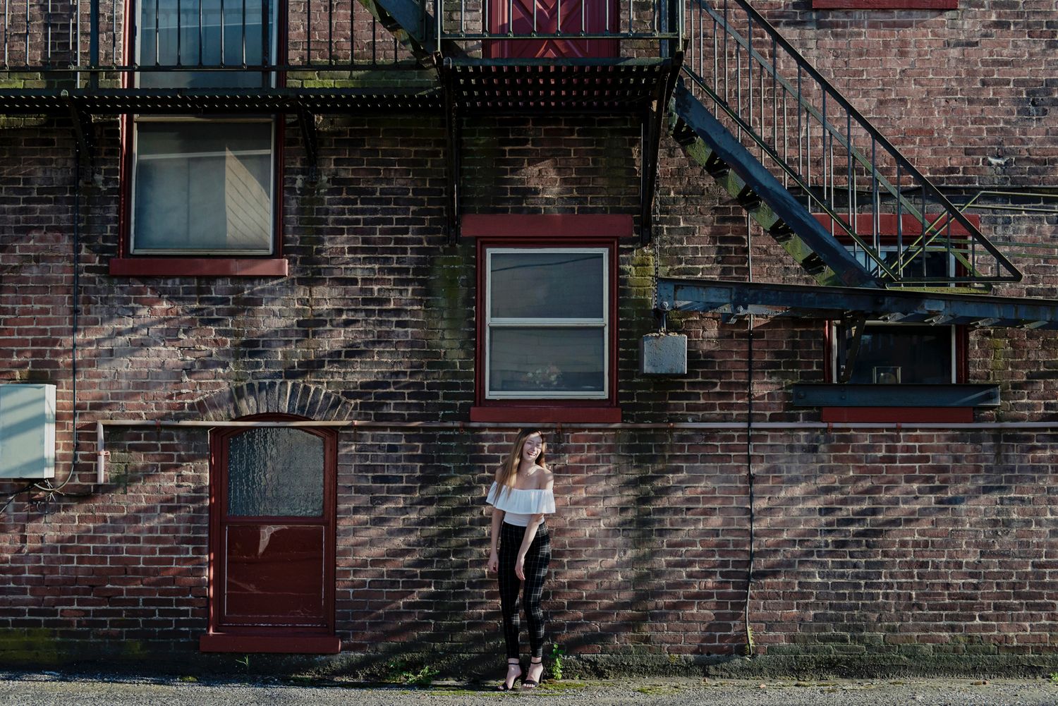 Senior Portraits Carlisle PA