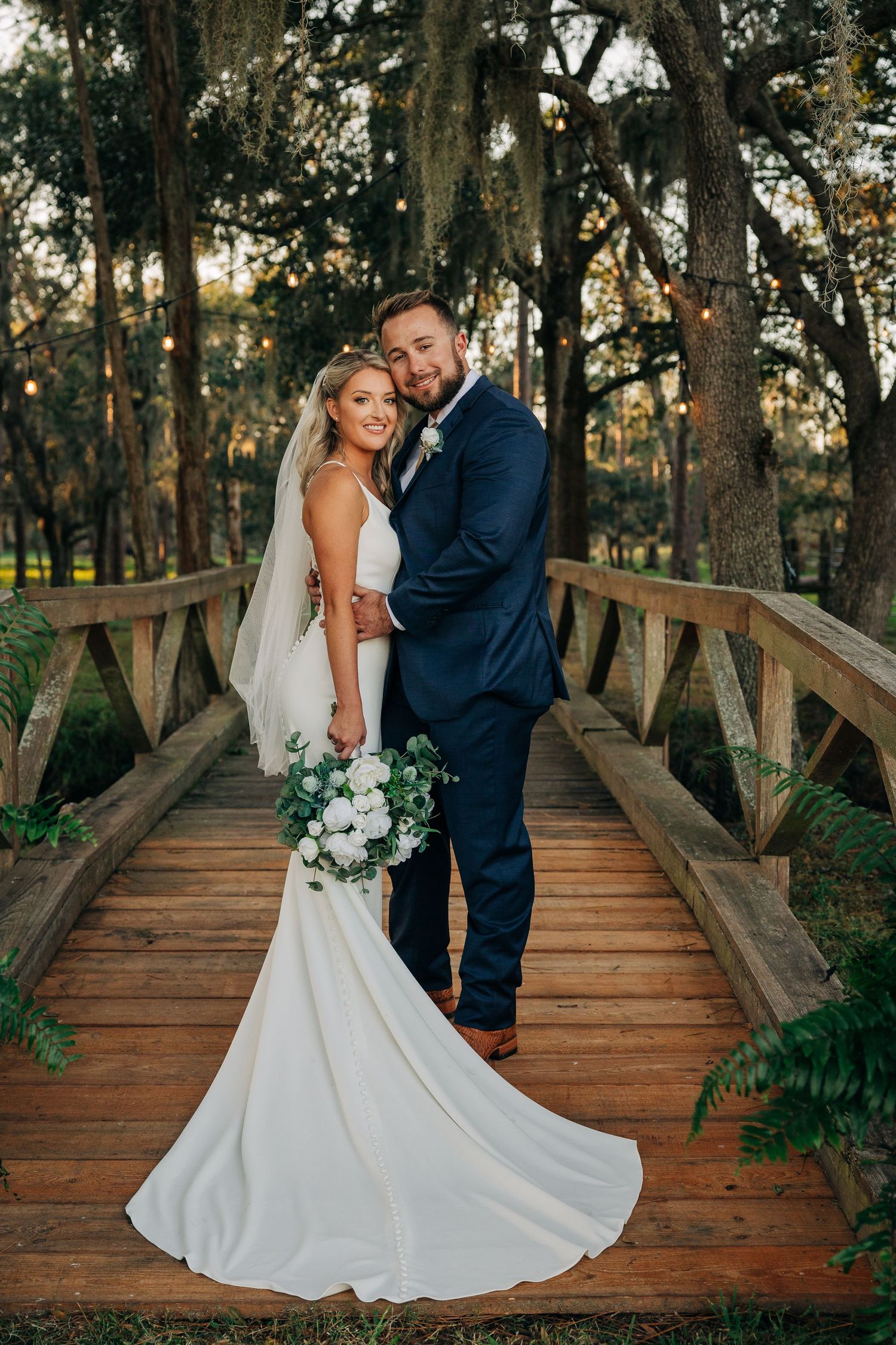 Tampa wedding photographer wedding at The Oxford Exchange in Tampa, Fl.