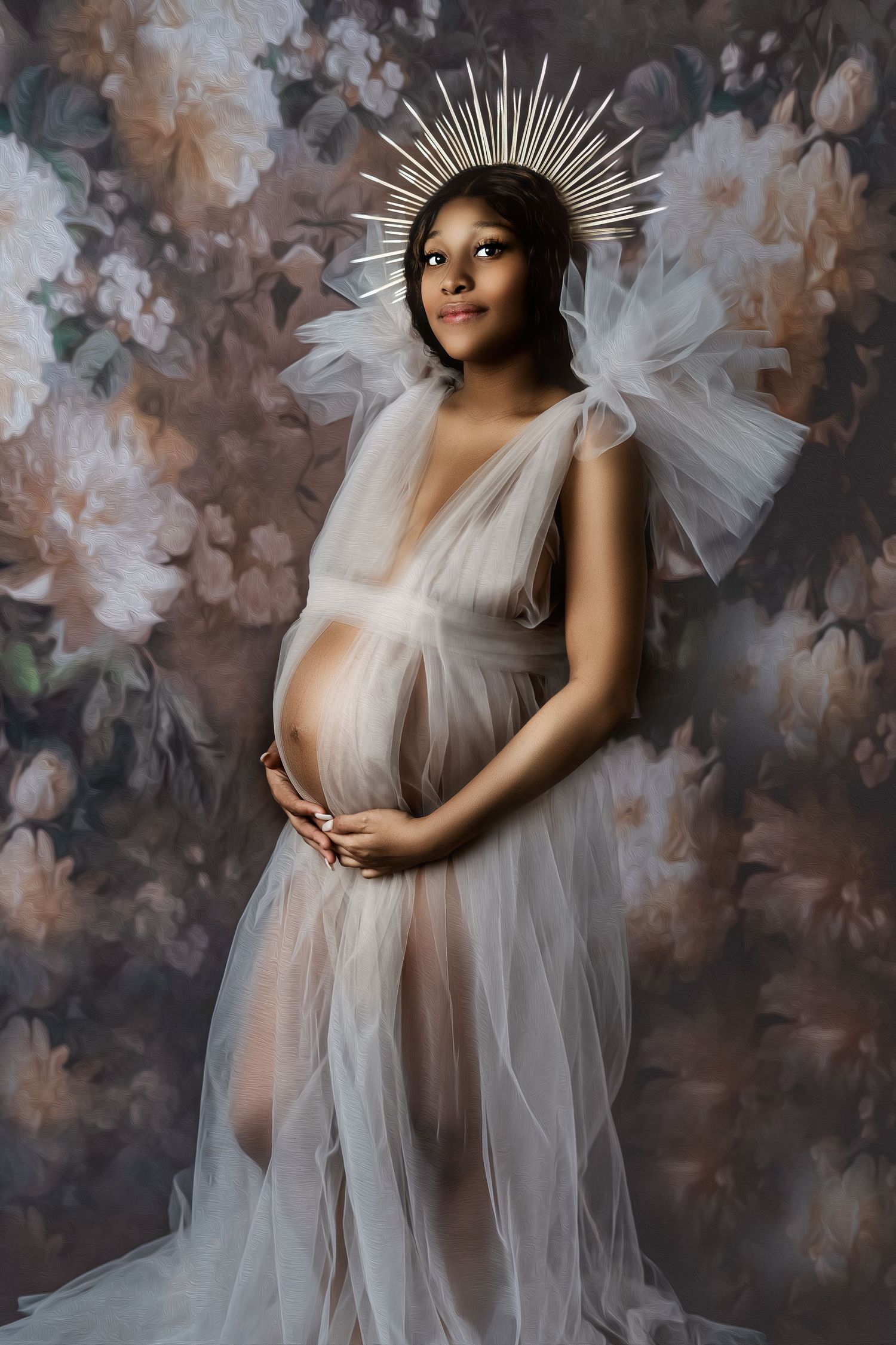 maternity photographers Alexandria louisiana