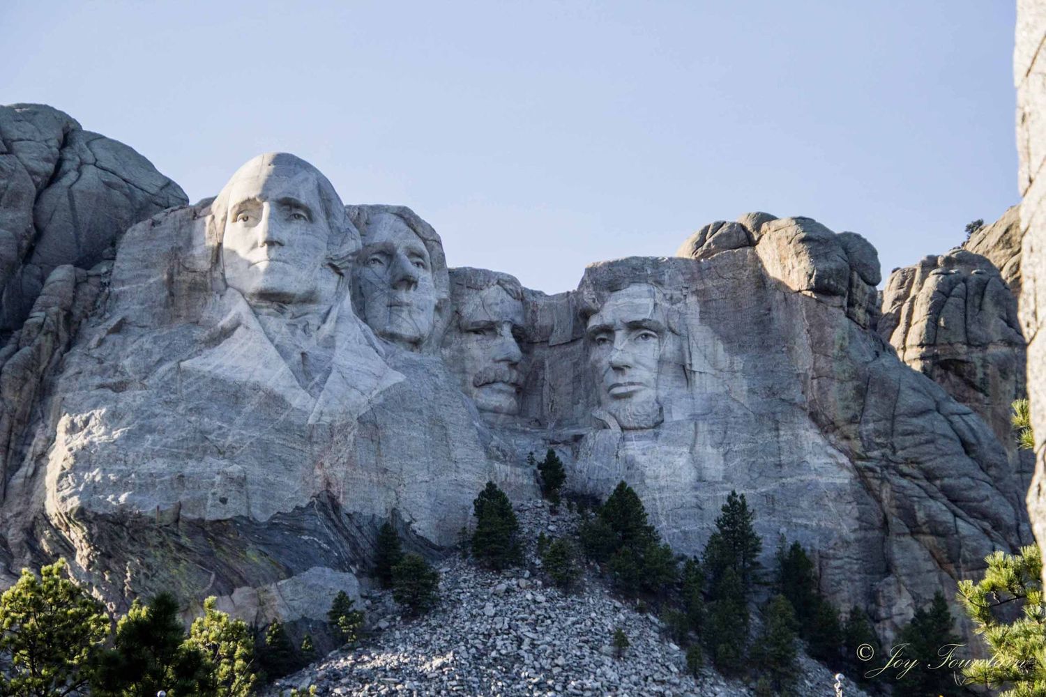Mt. Rushmore, SD