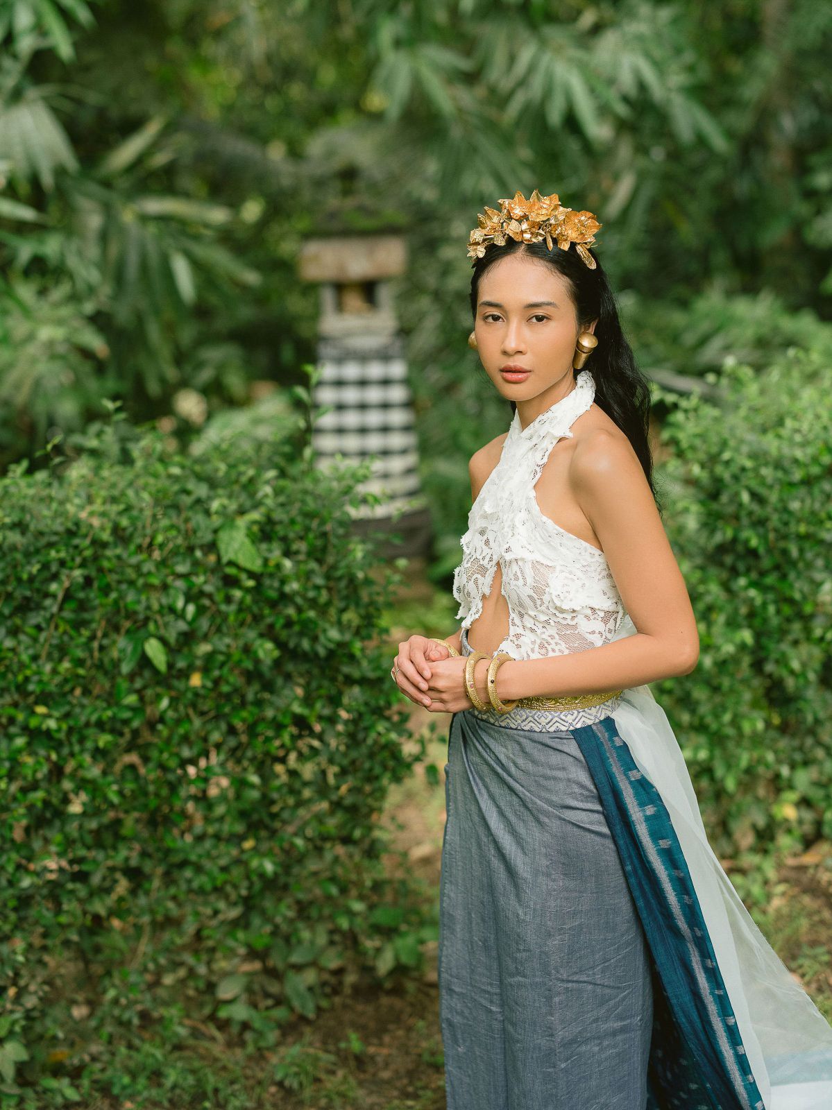 Sanctuary Villa Bali Wedding Editorial