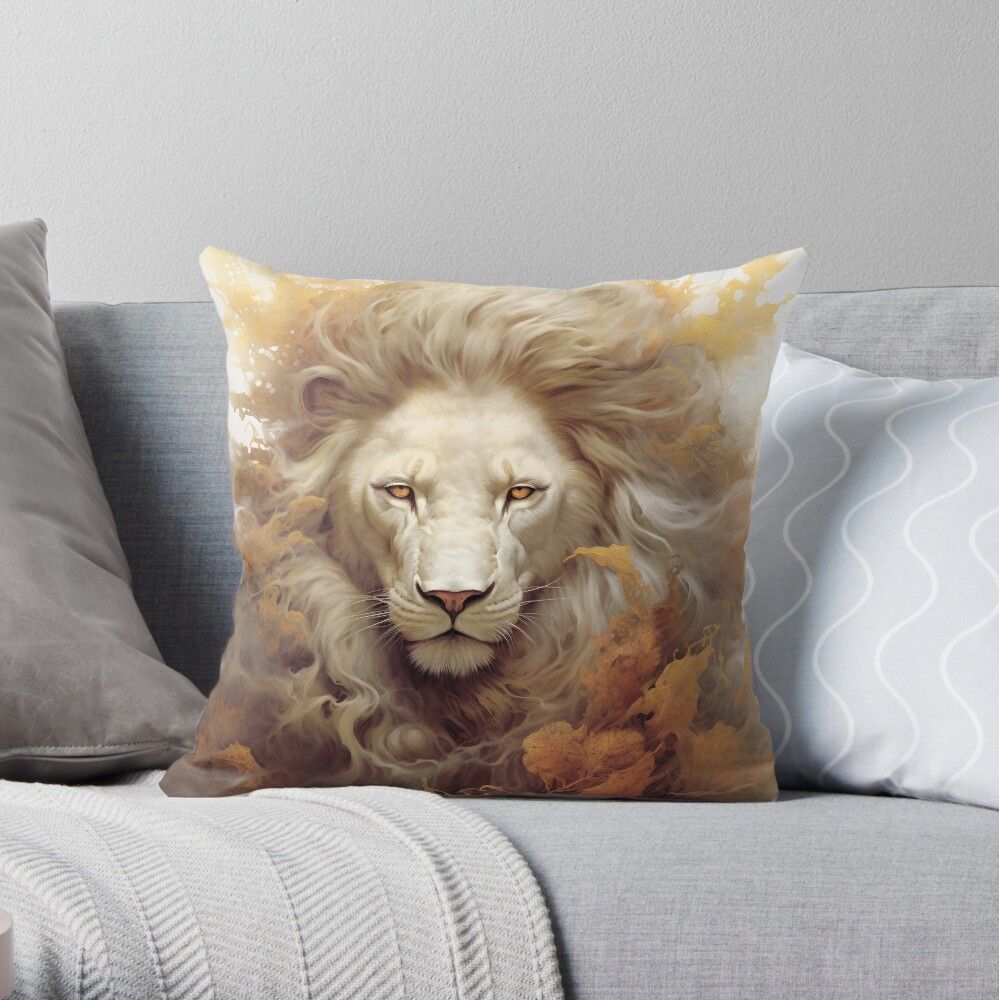 LI Merx - Laticis Imagery - Merchandise - Lion in the Mist