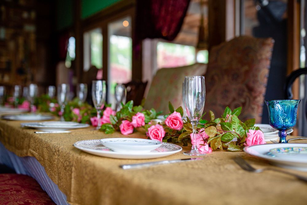 Wedding Venue in Mt Pleasant Arkansas Near Little Rock and Memphis