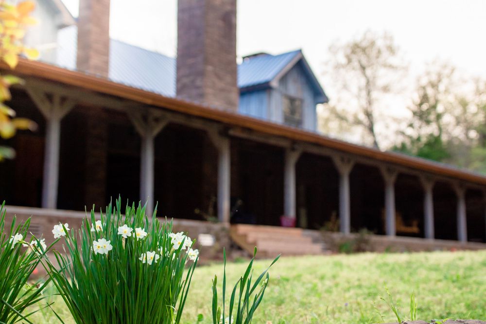 Wedding Venue in Mt Pleasant Arkansas Near Little Rock and Memphis