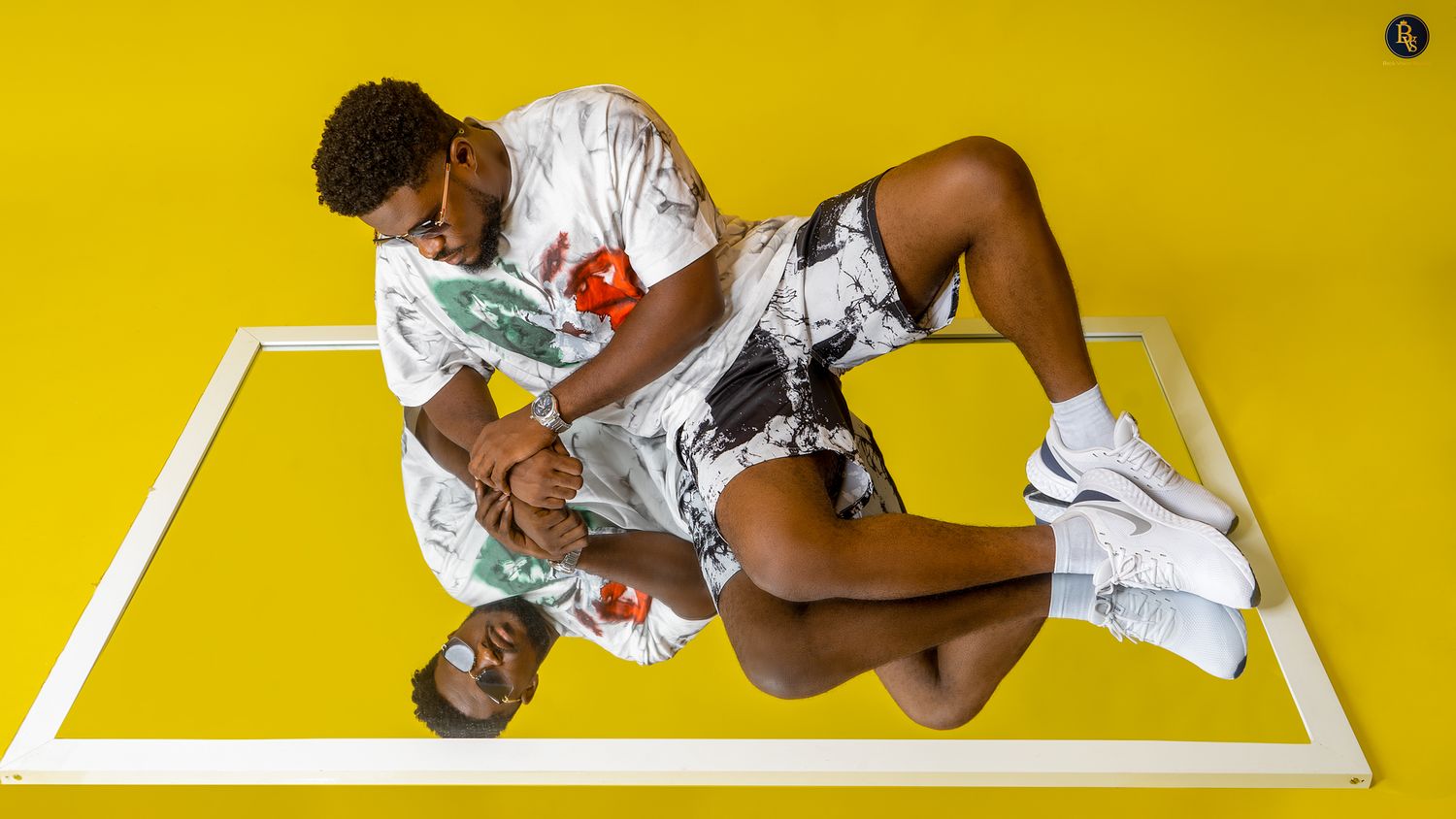 Male Fashion Photoshoot | Ghana Photo Studio | Beck Vision Studios
