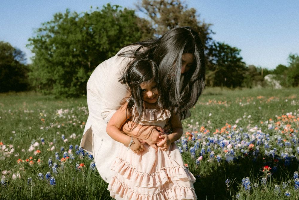 Bluebonnets Wildflowers Seguin, Texas Photographer La Vernia Photographer Luling Photographer San Antonio Photographer
