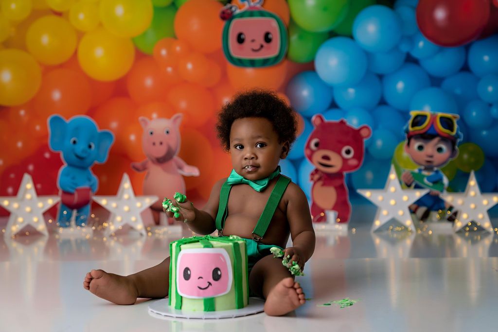 cake smash