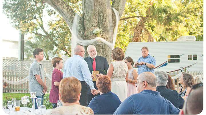 Trinity wedding Photographer