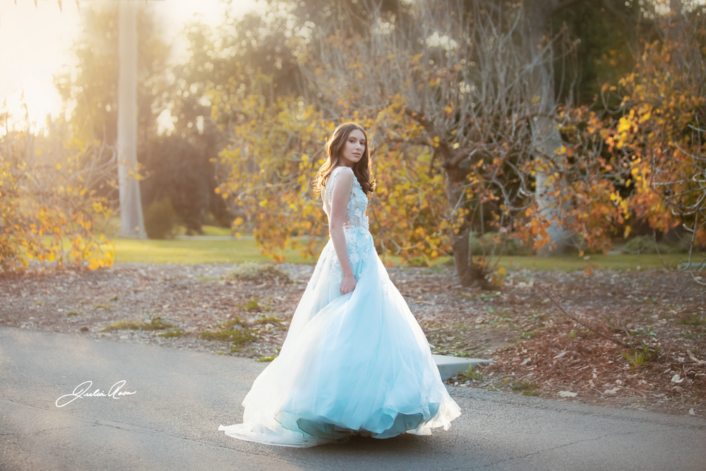 Quinceanera photographer in Los Angeles California