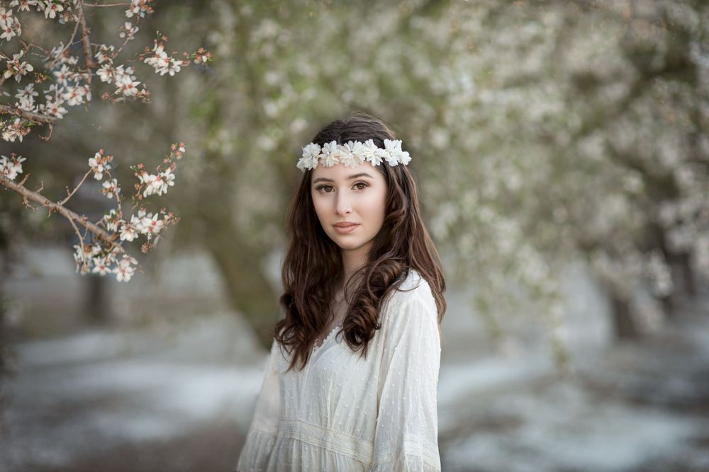 senior photographer in walnut California