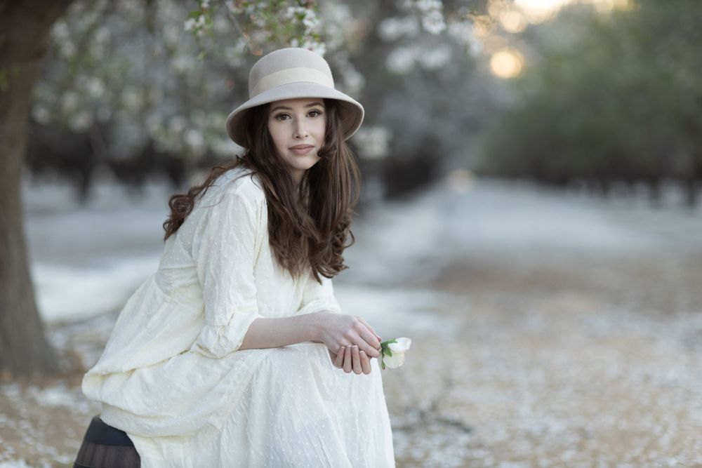 senior photographer in Whittier California
