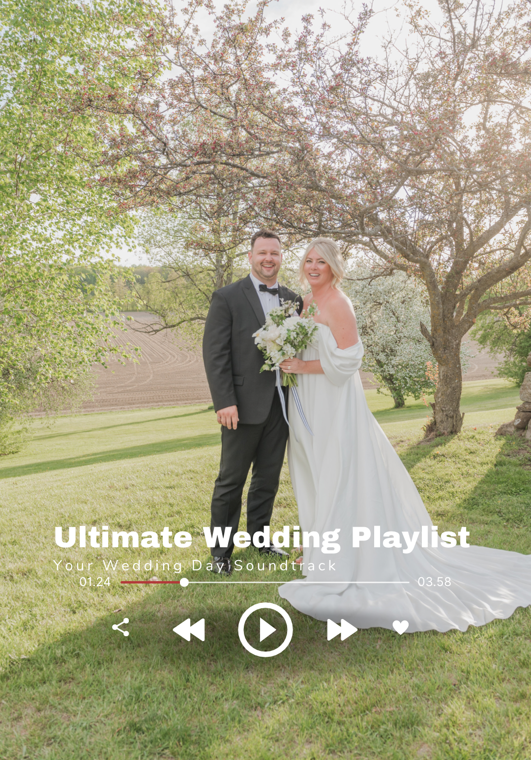 Wedding Playlist Advice