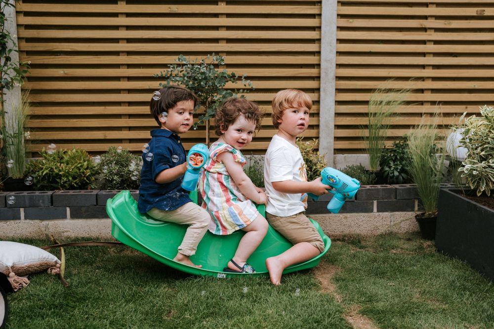 South East London Natural Family Photography