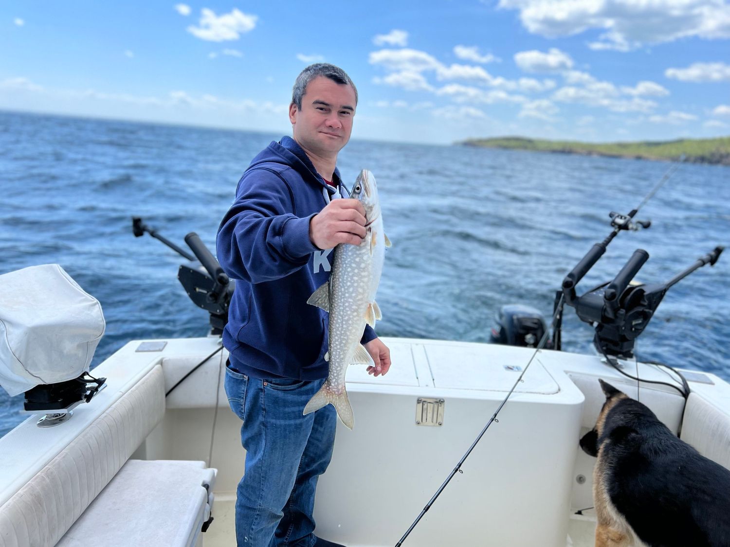 fishing
