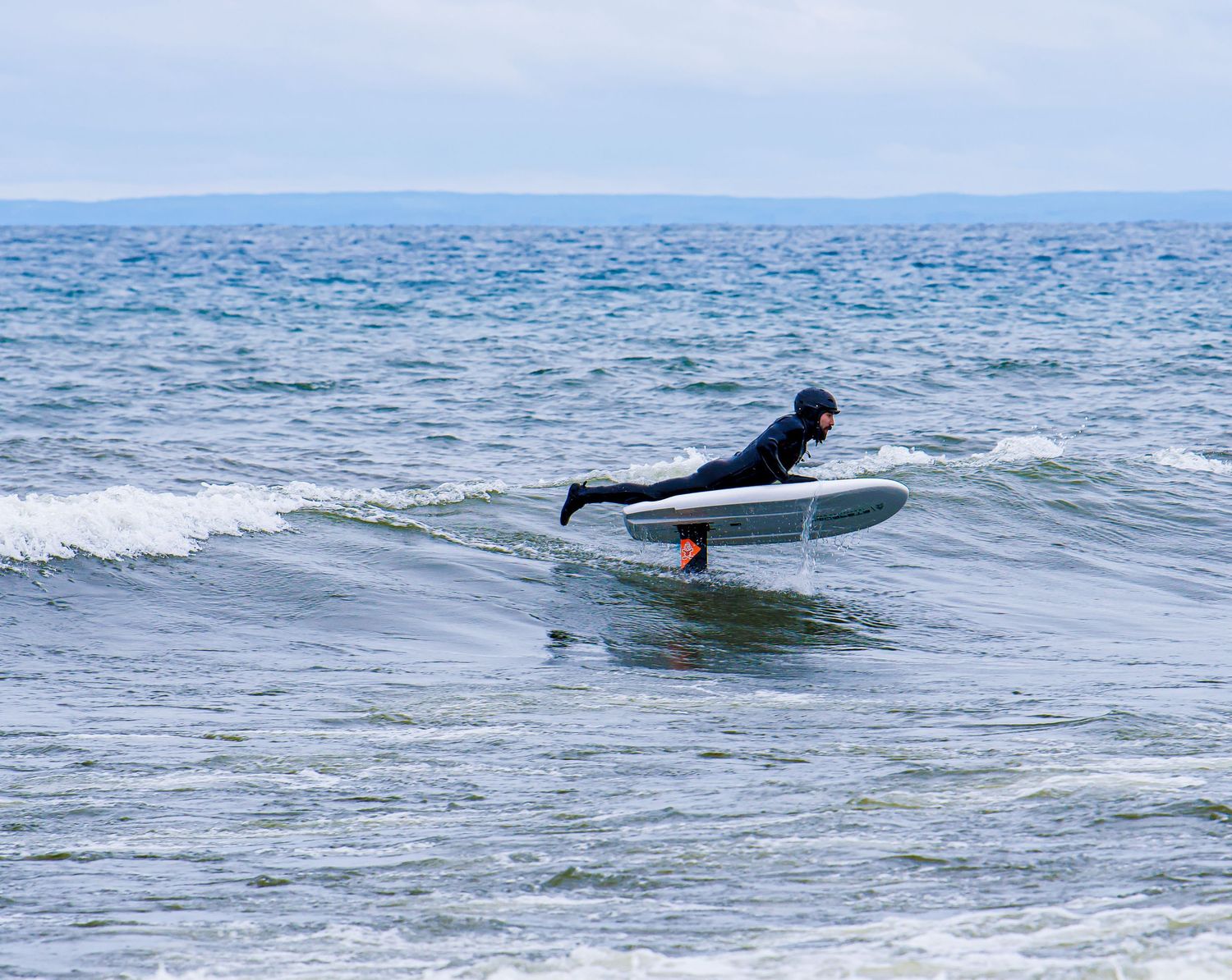 surfing