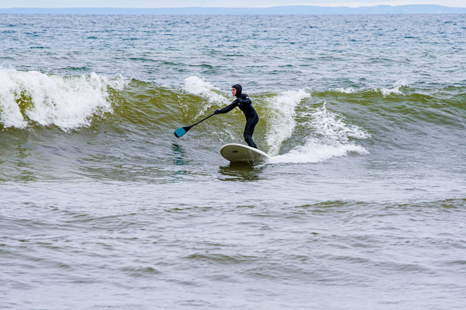 surfing