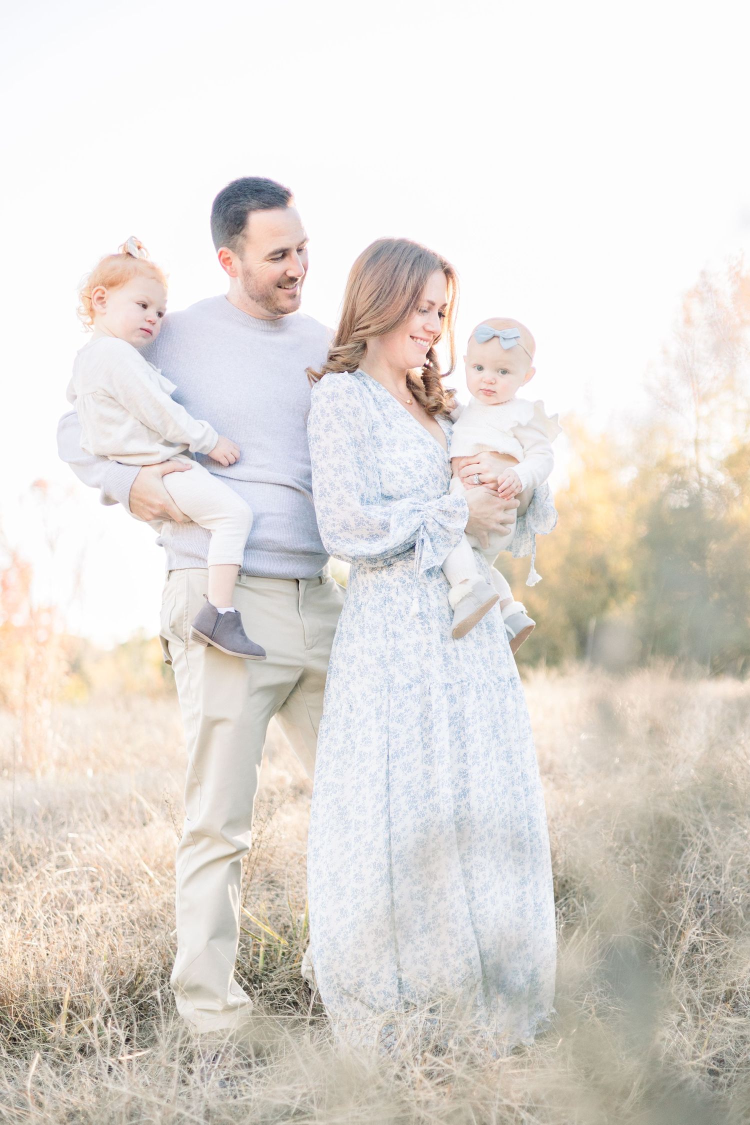 Augusta Newborn Photographer | In Home Lifestyle Newborn Session