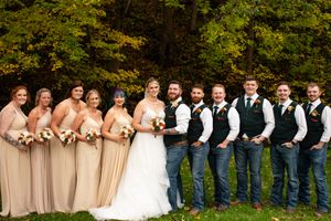Wedding party