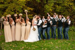 Wedding party