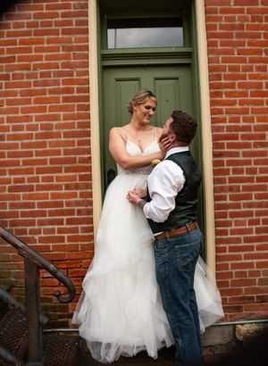 Bride and Groom