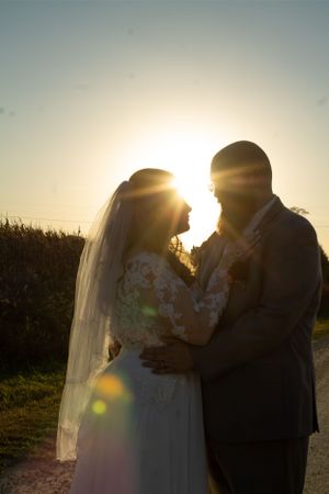 wedding, manchester iowa