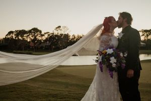 wedding in Florida