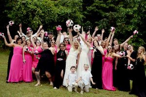 wedding, two brides, LGTBQ
